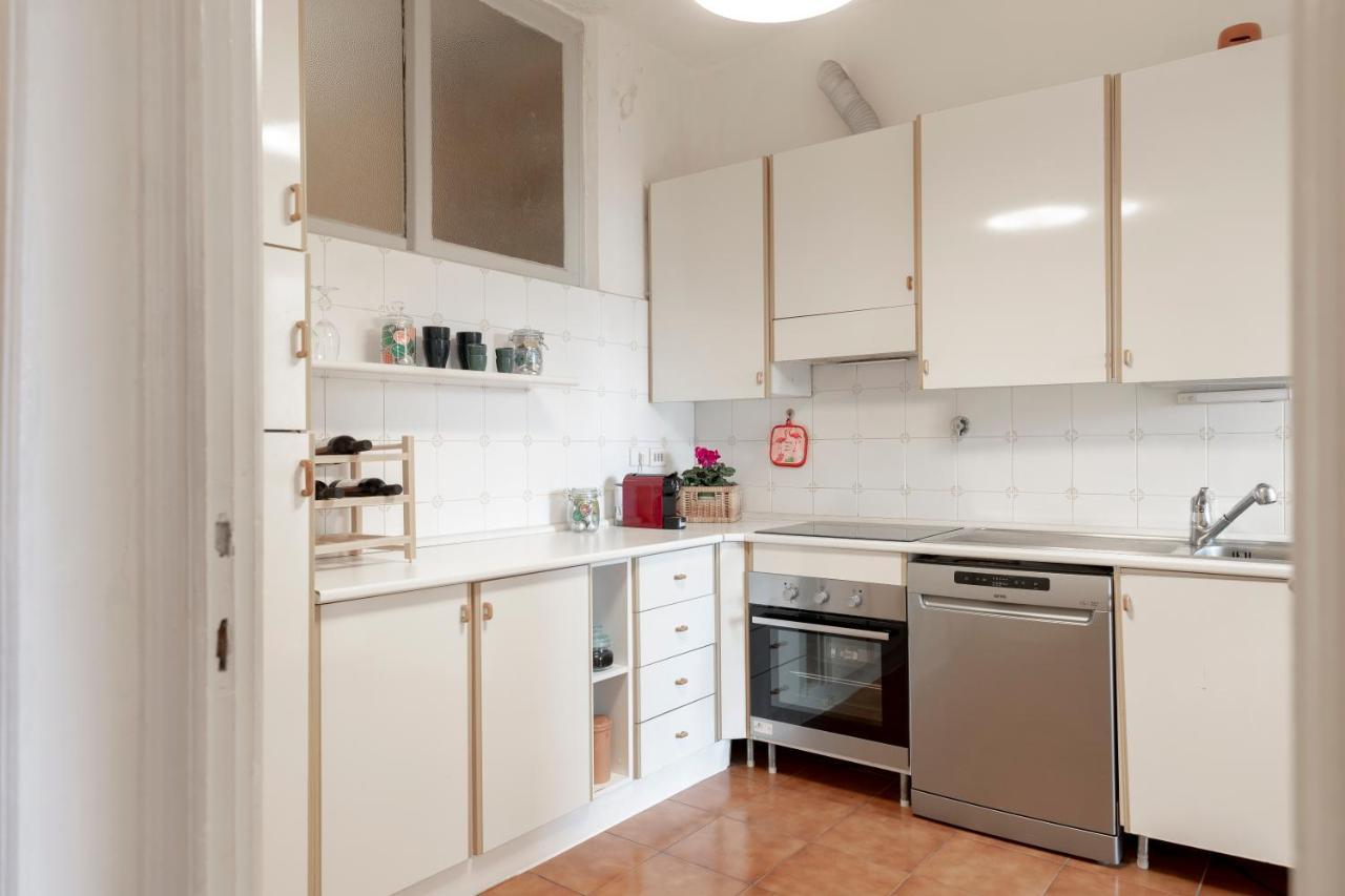 Barbadori Tower Apartment Floransa Dış mekan fotoğraf