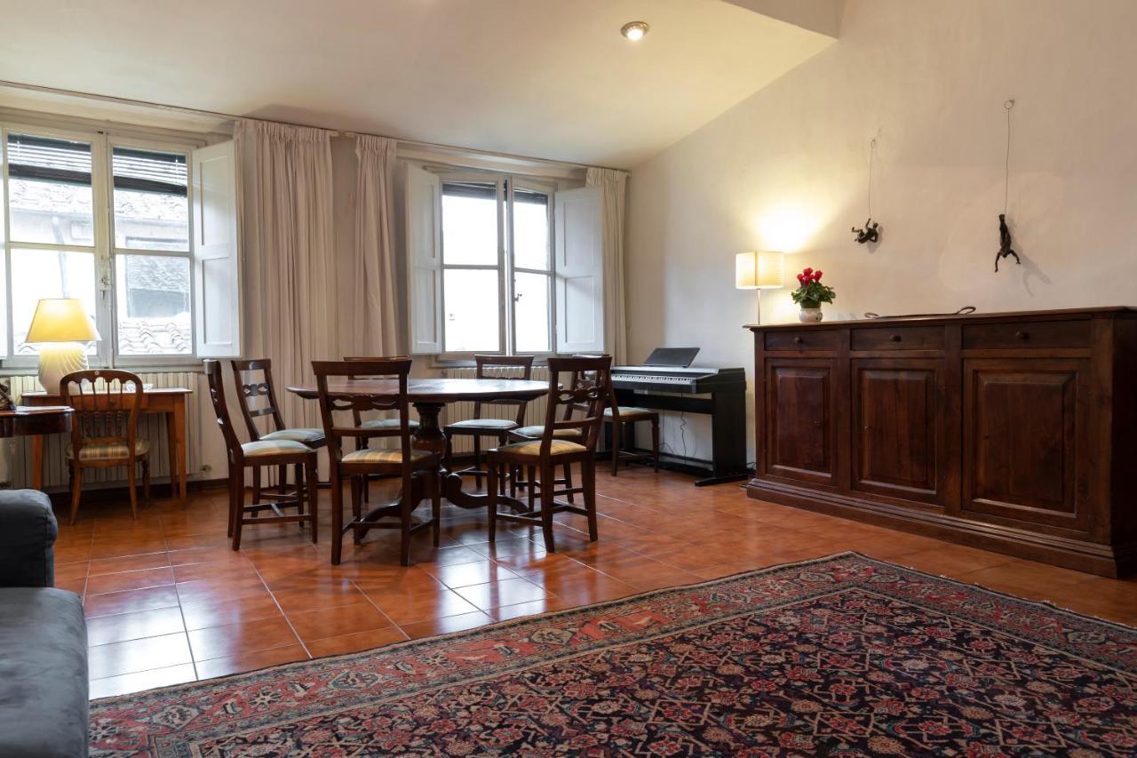 Barbadori Tower Apartment Floransa Dış mekan fotoğraf