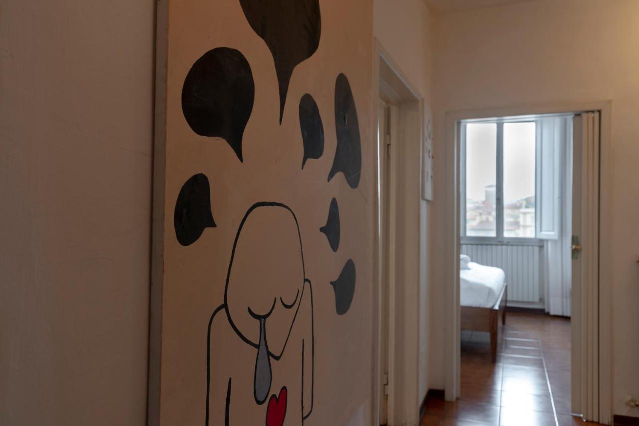 Barbadori Tower Apartment Floransa Dış mekan fotoğraf