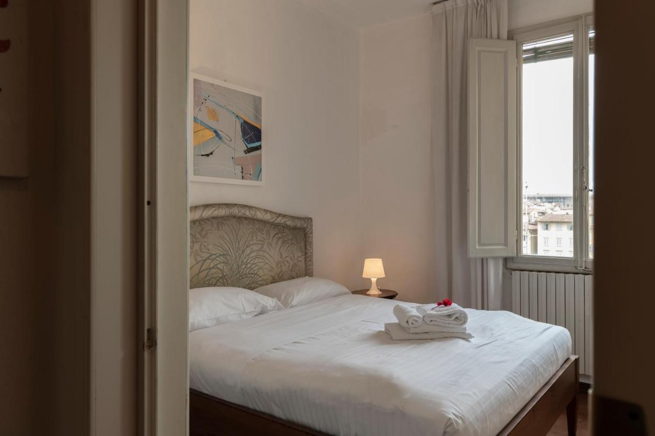Barbadori Tower Apartment Floransa Dış mekan fotoğraf