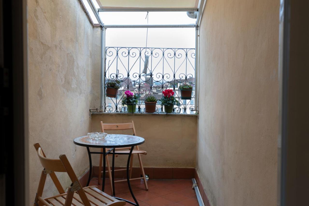 Barbadori Tower Apartment Floransa Dış mekan fotoğraf