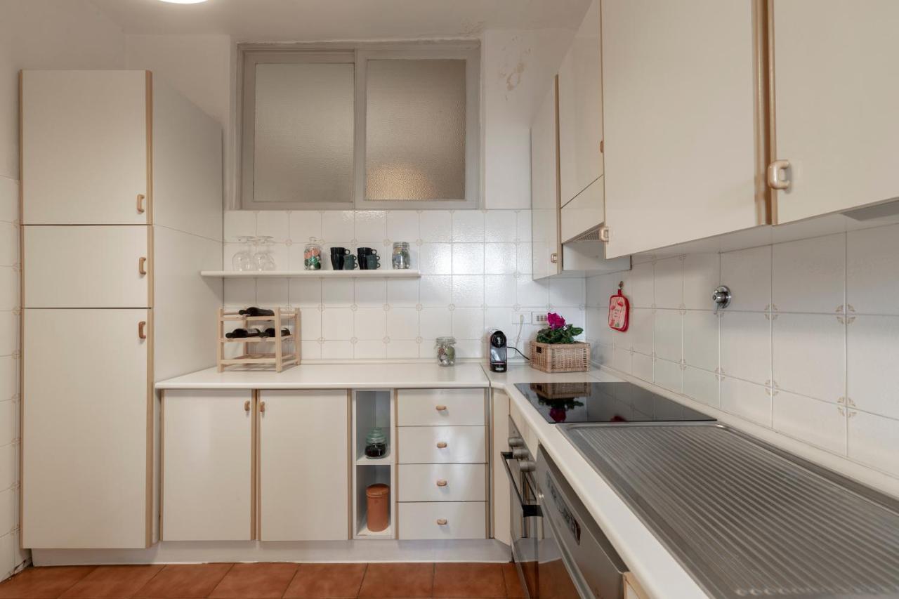 Barbadori Tower Apartment Floransa Dış mekan fotoğraf